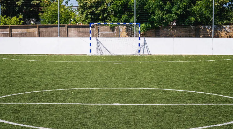 Mini Soccer Field