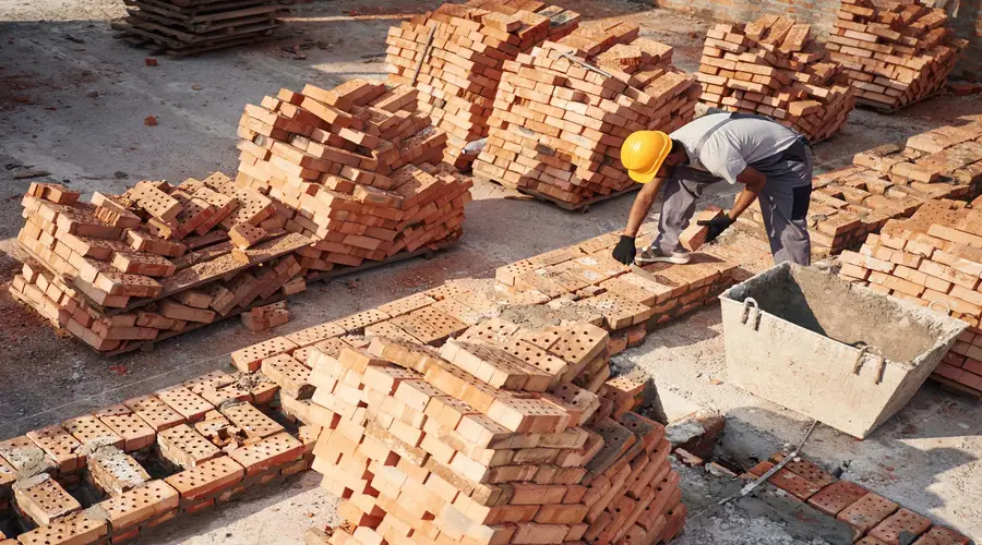 bricks