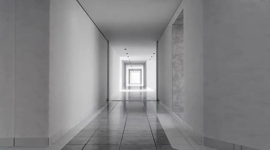 corridor