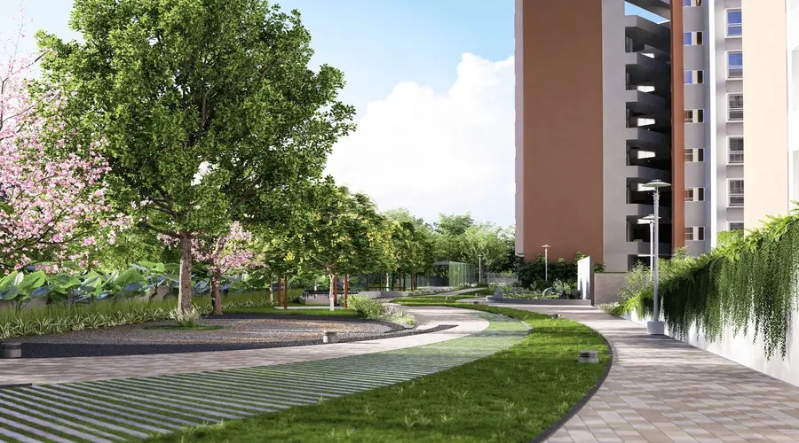 green storeys 80 open space