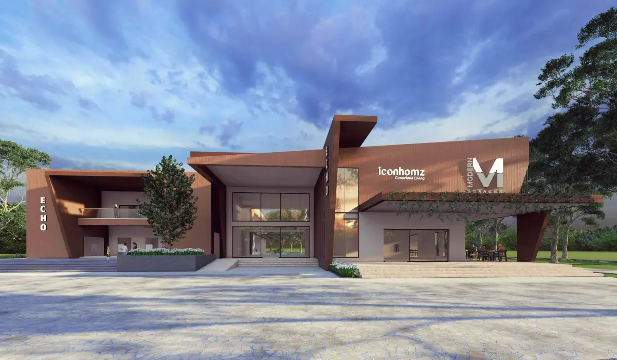 Ivy County Clubhouse