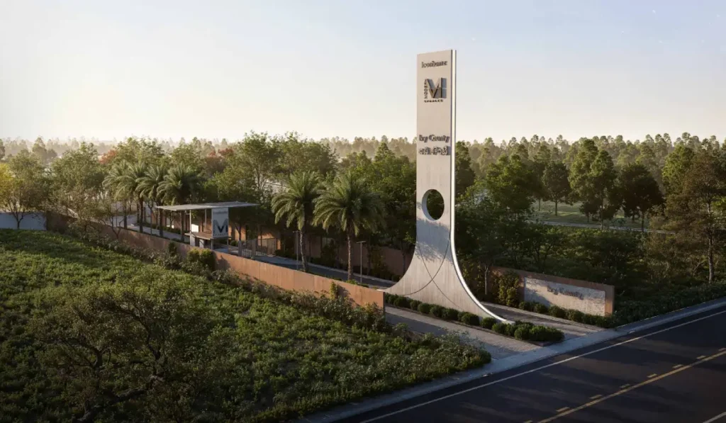 Ivy County by Modern Spaaces