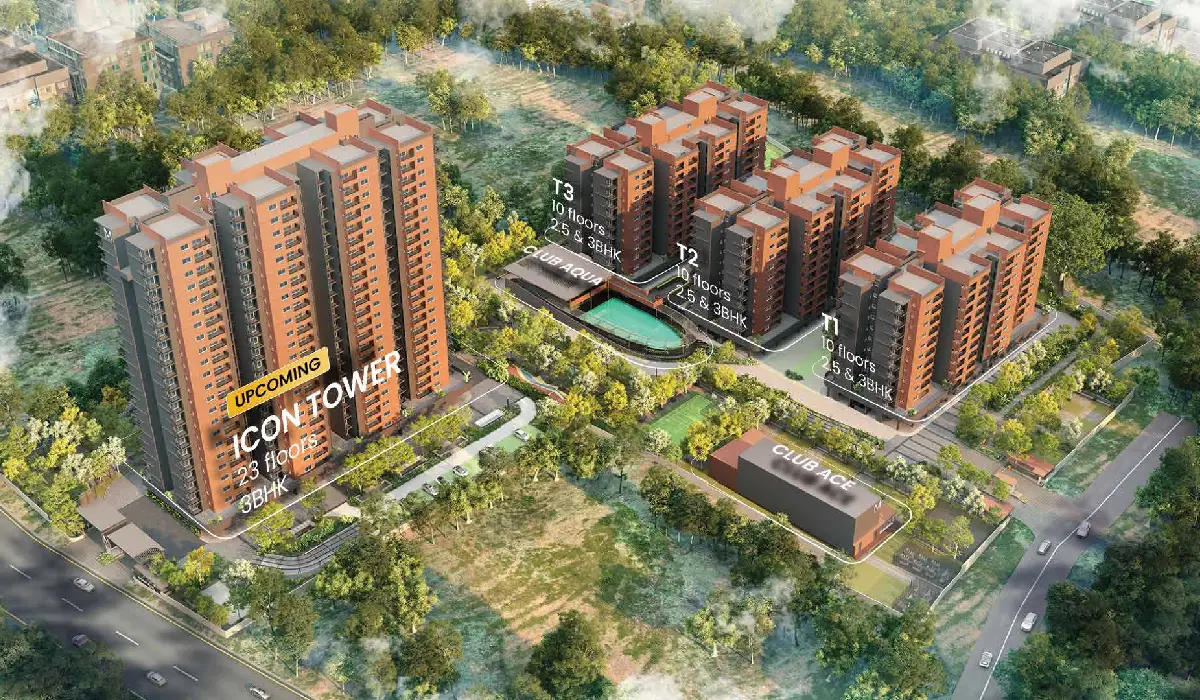 Serene Heights Modern Spaaces