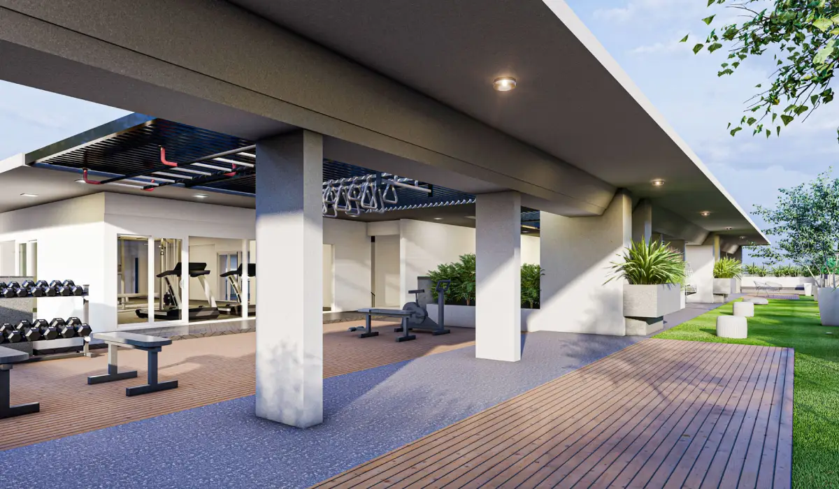 windmere FITNESS CORNER