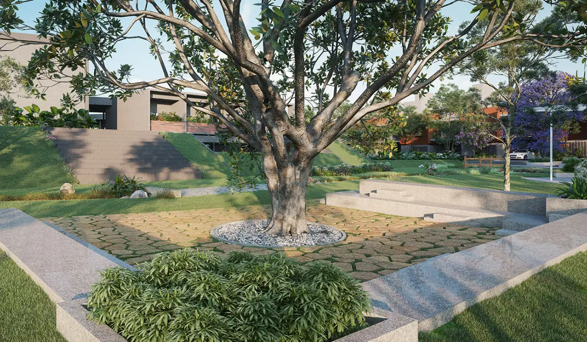 soulace villas by modern spaaces yoga